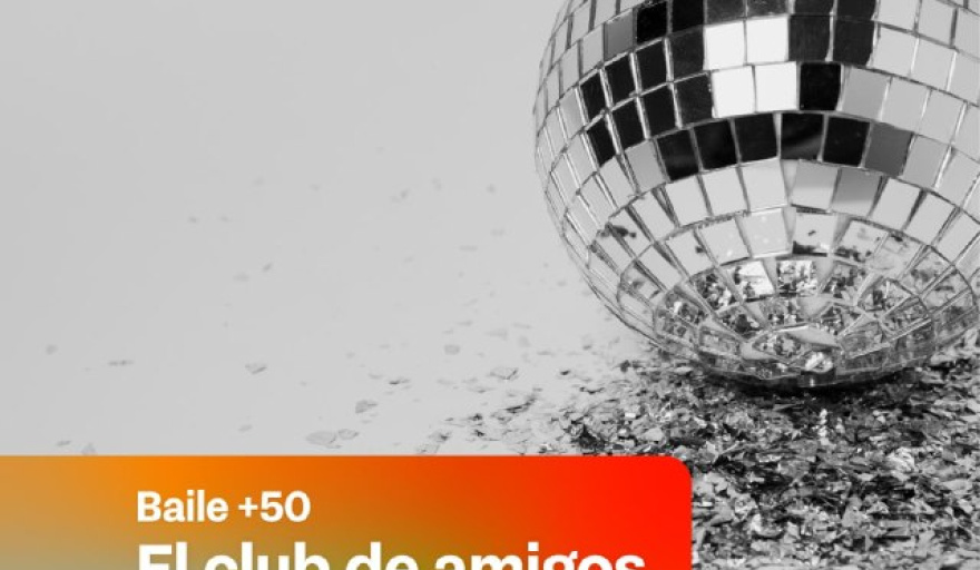 El hogar de día invita a celebrar el día del amigo en el "Club de Amigos de Toda una Vida"