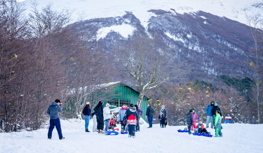 Una agenda para disfrutar las vacaciones de invierno en toda la provincia