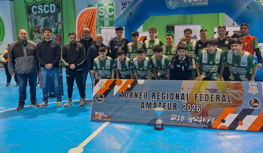 Torneo Nacional de Clubes Sub-13 y Sub-15 de Futsal AFA