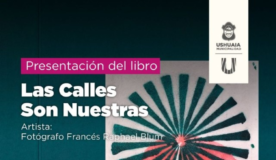 La Municipalidad de Ushuaia acompañará la charla “Miradas que transforman”
