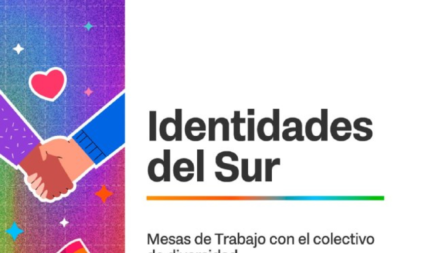 Gobierno invita a participar de la mesa de trabajo "Identidades del Sur"