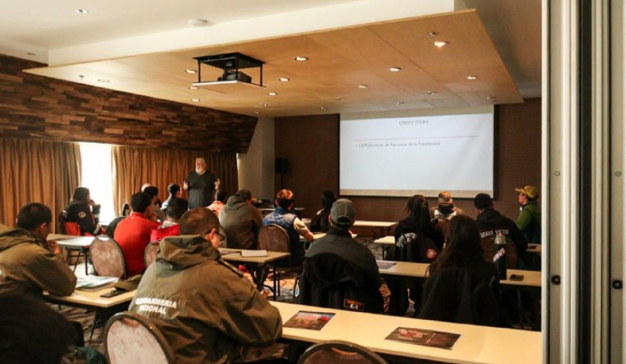 2° Encuentro de Seguridad en Operaciones Helitransportadas