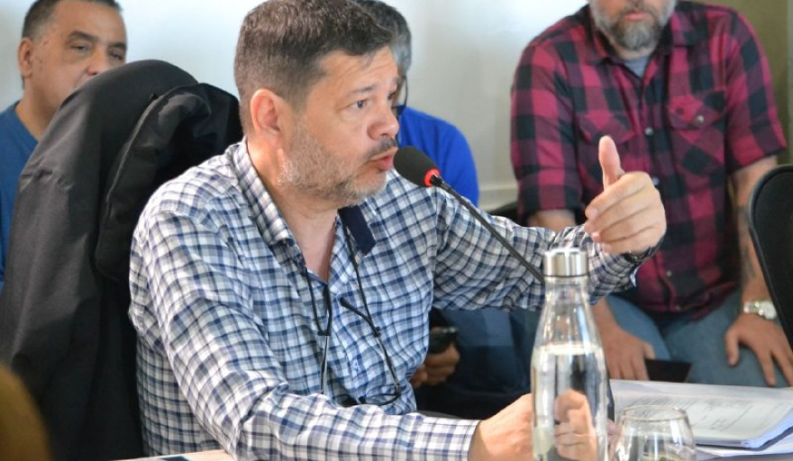 Avanza el análisis del pliego licitatorio de la gestión del tratamiento y disposición final de residuos sólidos urbanos de Ushuaia